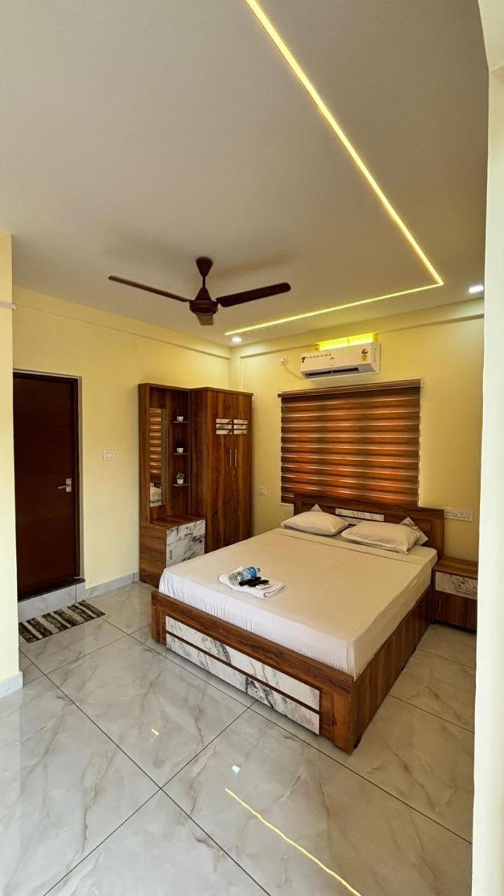 Hawa Residency Hotel Kochi Exterior photo